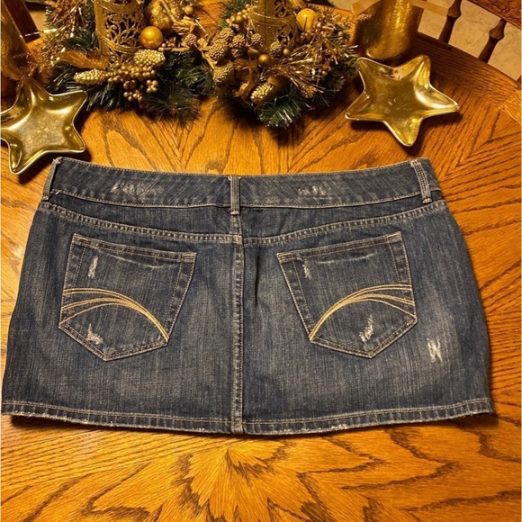 Decree Mini skirt plus xl (15/17) Juniors - Picture 2 of 4